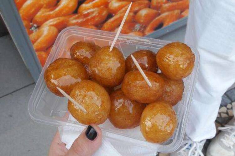 Meshur Izmir Lokmasi Buyukada Istanbul